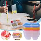 Portable Reusable Food Container Meal Prep Container Snack✨✨✨ Bento Lunch N0R4