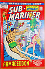 Sub-Mariner 20 cent Marvel comics group
