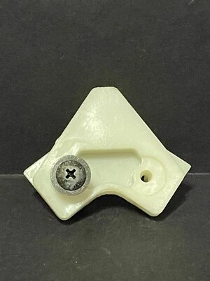 Soporte de montaje del guardabarros delantero Honda CRX 1988 1989 1990 1991 OEM (invB) Foto 1 de 2