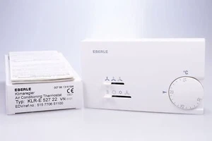 EBERLE KLR-E 527 22 Climate Control KLR-E52722 Boxed, New - Picture 1 of 3