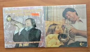 New Lp Just Between Friends Wells Celeste CE100 & 30 Trumpet Hits Hirt TVLP79055 - Picture 1 of 6