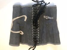 Corset Waist Cincher Gothic Steampunk Delicious Boutique Philly Gothic Cos Play