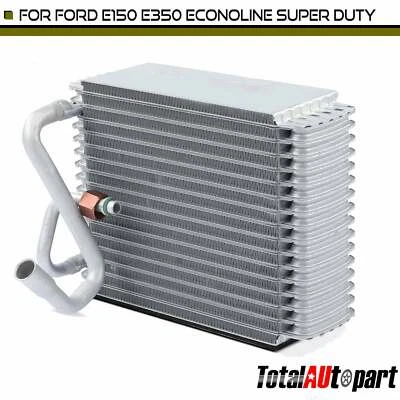 AC Evaporator Core for Ford E-150 2002-2014 E-250 2003-2014 E-350 Econoline Rear - Image 1 of 4