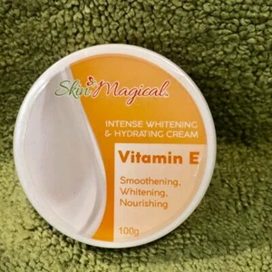  Skin Magical VITMANIN E Smoothening, Whitening 100G US Seller - Picture 1 of 2
