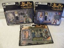 Buffy Palz figures-MOC