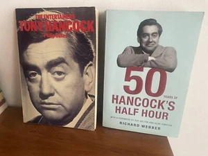 50 Years Of Hancock's Half Hour Richard Webber & Tony Hancock by Philip Oakes - Imagen 1 de 3