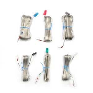 A Pack/6pcs Speaker Wire For Samsung HT-ES6200/XU HT-TZ315R HT-C5900 - Picture 1 of 6