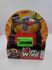 Cut the Wire Spielzeug, für Kinder und Familie. Können Sie die Herausforderung meistern?Alter 6+.Neu - Bild 1 von 5