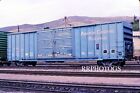 Railroad Print Amador Central Rr Amc 50' Boxcar #1061