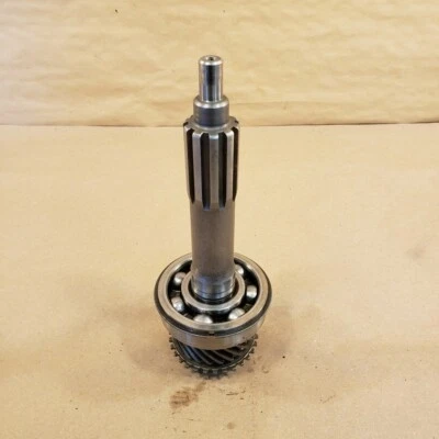 Original Triumph TR6 TR250 Manual Gearbox First Motion Input Shaft 10-Spline - Image 1 of 4