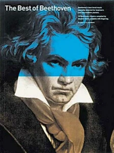 Libro de partituras solo para piano The Best of Beethoven NUEVO 014033176 - Imagen 1 de 1