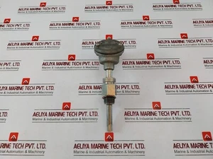 Dae Yang Meiyo elektrische PTR-LN7 Widerstandslampe Pt 100 Ohm Klasse B Thermoelement - Bild 1 von 11
