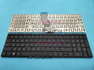 NEW French Azerty Keyboard For HP home 15-bw010nf 15-bw050nf 15-bw079nf - Bild 1 von 3