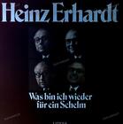 Heinz Erhardt - Was Bin Ich Wieder Fr Ein Schelm LP 1986 (VG+/VG+) '