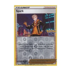 Spark Reverse Holo Foil Stamped 070/078 Pokémon Go *PACK FRESH* - Picture 1 of 1