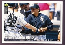 1995 Upper Deck Collector's Choice Silver Signature (1-530) Baseball card - PICK