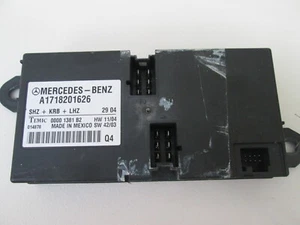 Mercedes-Benz R171 SLK Steuergerät Sitzheizung A1718201626 - Picture 1 of 1