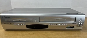 Emerson Model EWD2203 DVD/VCR Combo Player TESTED WORKING. NO REMOTE - Picture 1 of 8