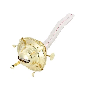 Lampada a cherosene base bruciatore ricambio olio candela stoppino decorazione portatile - Foto 1 di 12