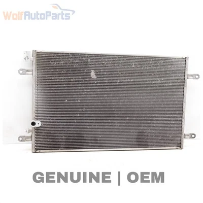2005-2007 AUDI A6 QUATTRO - AC Condenser 4F0260401E - Image 1 of 4