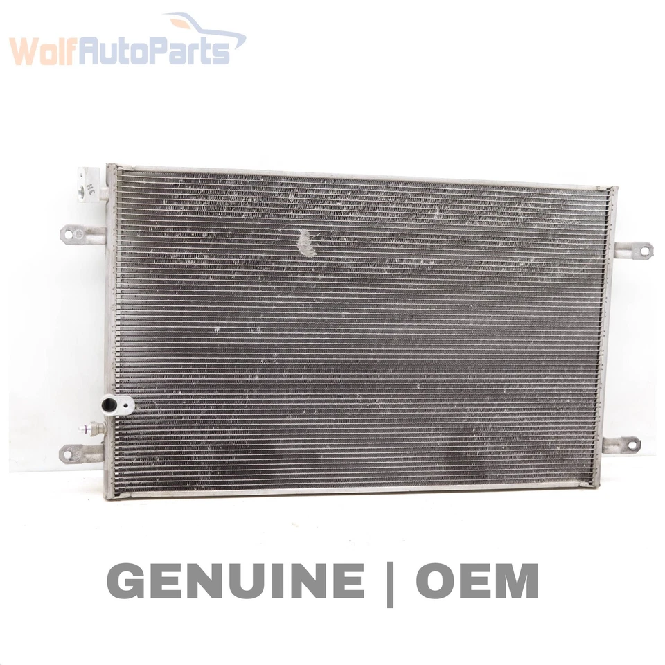 2005-2007 AUDI A6 QUATTRO - AC Condenser 4F0260401E - Image 1 of 4