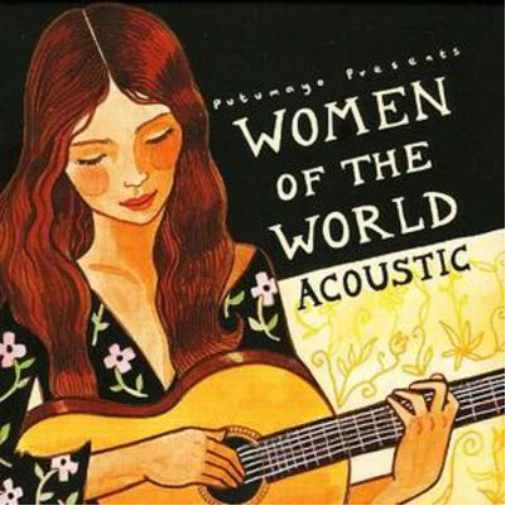 Various Artists Women of the World - Acoustic (CD) Album - Bild 1 von 1