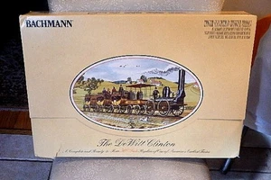 Bachmann ~ The DeWitt Clinton ~ Juego de tren eléctrico listo para funcionar ~ Escala HO NUEVO EN CAJA - Imagen 1 de 3