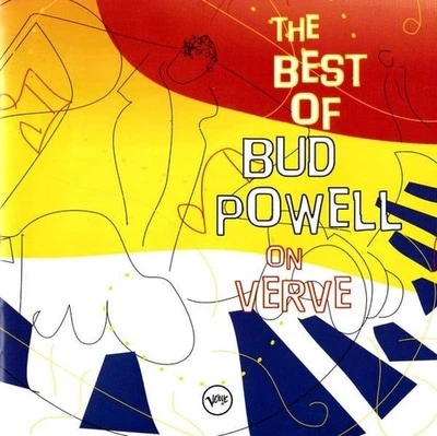 Bud Powell Best Of Bud Powell Auf Verve CD Europa Verve 1994 5233922 - Bild 1 von 3