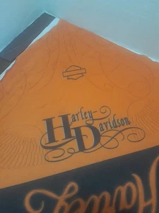 Harley Davidson USA American Legend Licensed Bandana - Picture 1 of 6