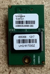 Module mémoire flash eUSB Cisco 2 Go pour Cisco ASR / ISR / N3K / 4500 16-3678-01 - Photo 1/2