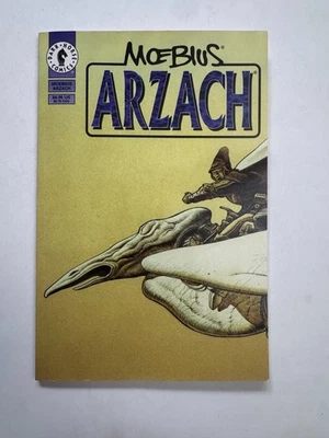 Moebius Arzach 1996 Dark Horse Jean Giraud Moebius excelente estado casi nuevo Foto 1 de 4