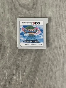 Nintendo 3DS Dragon Quest XI Echoes of an Elusive Age Japanese Cart US seller - Picture 1 of 1