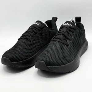 Nobull Herren Triple Black Drive Schnürschuhe Sneaker - US 10,5 / EU 44,5 / Damen U - Bild 1 von 14