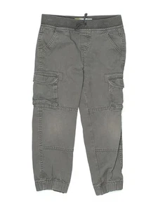 Lee Girls Gray Cargo Pants 5 - Picture 1 of 2