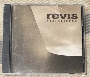 Revis - Places For Breathing (Epic EK 86514) Factory Sealed (2003) - Imagen 1 de 2