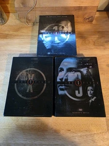 The X Files Seasons 1-3 Collector's Edition DVD Set - Bild 1 von 3