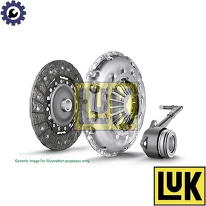 CLUTCH KIT 624 4037 33 FOR FORD 2190232 2210148 HX7G 7540 BA HX7G7540BA HX7G 754 - Picture 1 of 6