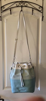 Michael Kors Dottie Color Block Bucket Bag - Image 1 of 4
