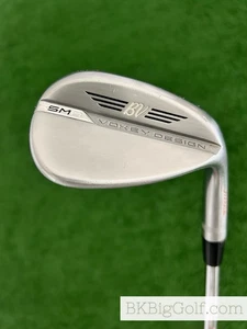 Titleist Vokey SM8 Chrome 56 Degree Wedge / Wedge Flex - Picture 1 of 5