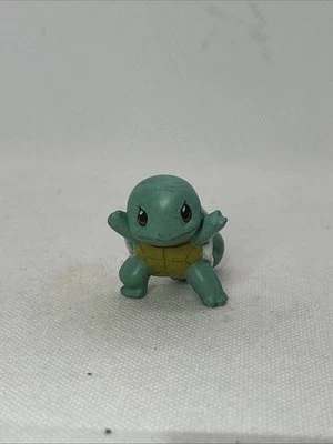 Pokemon Tomy Squirtle 2017 pose de acción mini figura Nintendo Foto 1 de 4