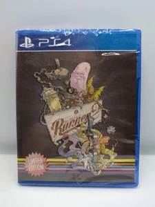 Bit.Trip Presents Runner2 Future Legend of Rhythm Alien Limited Run Juegos Precintados - Imagen 1 de 3