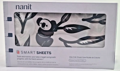 Hoja inteligente Nanit Koala, cuna para cámaras Nanit #3322 (TC) z46/12 Foto 1 de 4