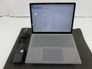 MICROSOFT SURFACE LAPTOP 5 1950 CORE I7-1265U 512GB SSD 16GB RAM OHNE O.S - Bild 1 von 11