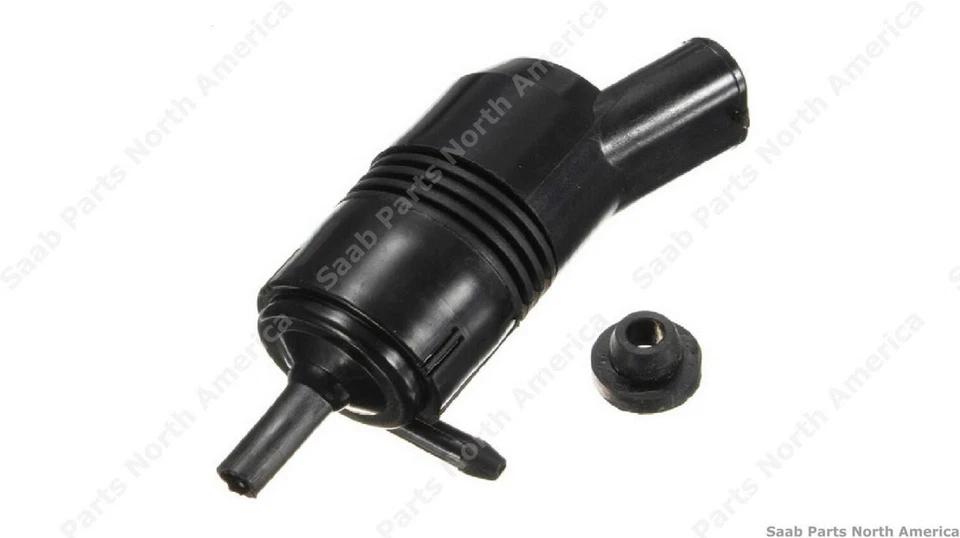 Front Washer Pump For 2001-2002 GMC Yukon XL 1500 6.0L V8 GAS OHV 89025062-DR Ge - Image 1 of 1