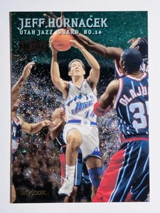 1999-00 Metal Emeralds #143 Jeff Hornacek - Bild 1 von 2