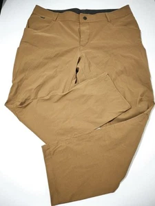 KUHL Herren Renegade Rock Hose Gr. 38 x 30 Coyote Braun Wandern Outdoor Neu ohne Etikett - Bild 1 von 12