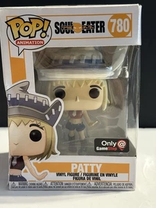 Funko Pop! Vinyl: Soul Eater - Patty - GameStop (Exclusive) #780 - Picture 1 of 5
