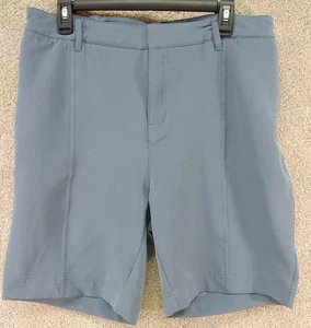 Women's 32 Degree Cool Shorts  size 14 color Blue - Picture 1 of 12