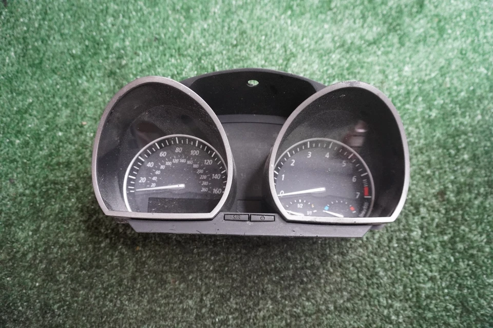 BMW Z4 2003 2004 2005 velocímetro calibre grupo fabricante de equipos originales kilometraje sin circular 6928189 Foto 1 de 4