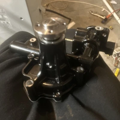 Bomba de agua para Yanmar 3TNV88 4TNV88 4D84-2 4D84-3 18849 Gehl 1448 1648 Foto 1 de 4